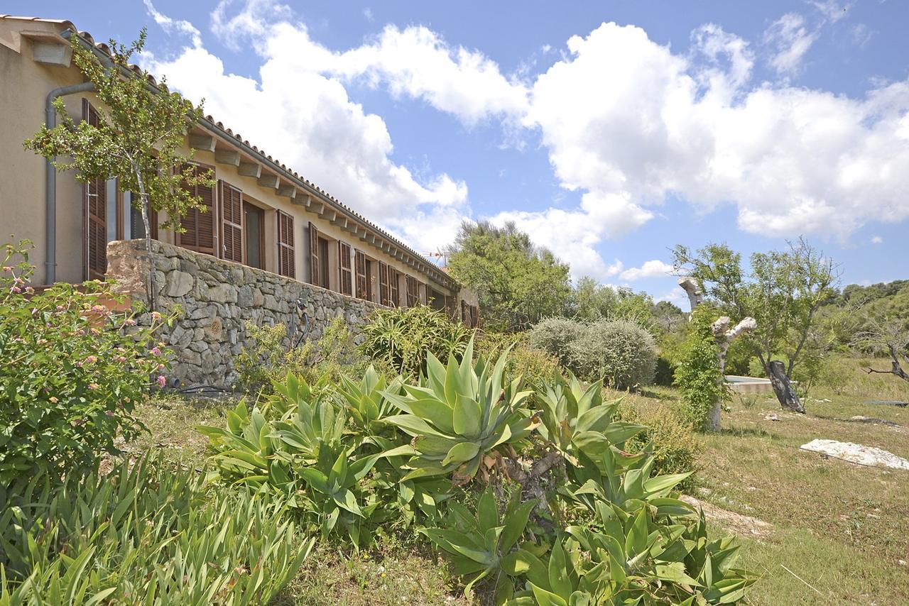 Villa Font Artà Habitación foto